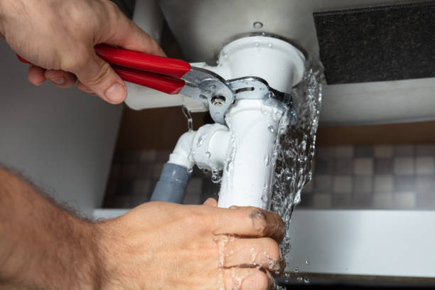 Best Basement water damage restoration  in Blaine, WA
